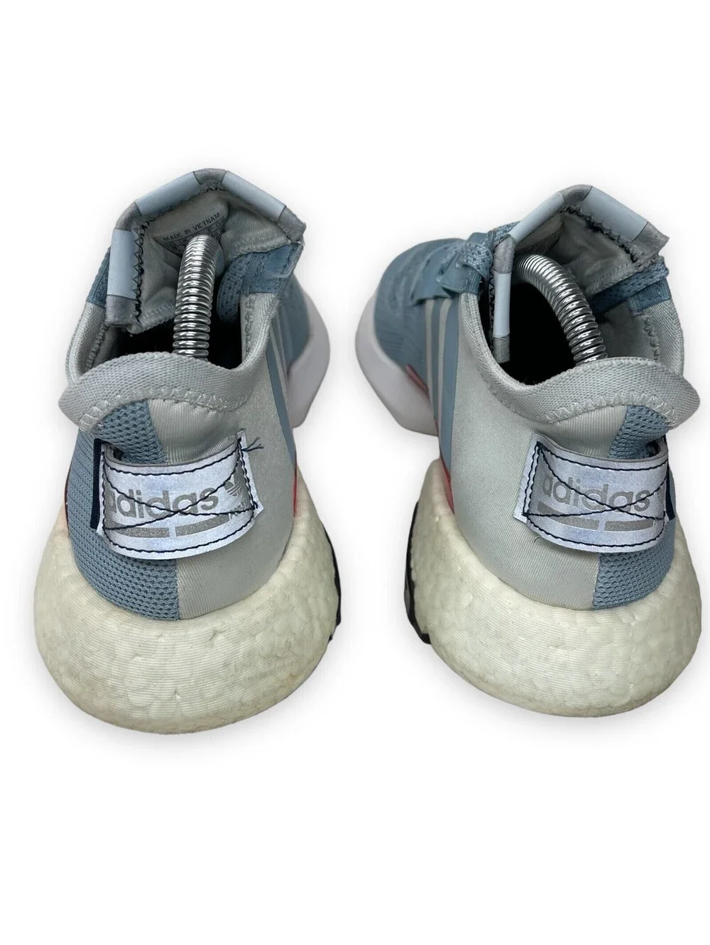 Adidas Womens POD S3 1 EE7033 Blue Running Shoes Sneakers Size 9